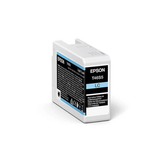 Epson C13T46S500 Cyan Genuine Toner Cartridge