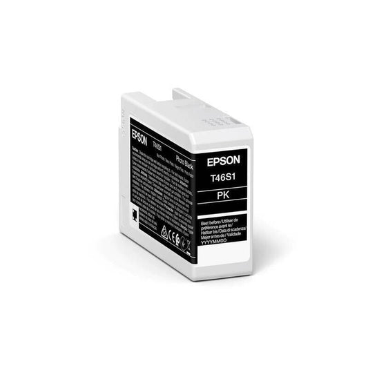 Epson C13T46S100 Photo Black Genuine Ink Cartridge