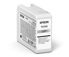 Epson C13T47A900 Grey Genuine Ink Cartridge