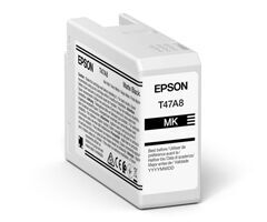 Epson C13T47A80N Matte Black Genuine Ink Cartridge