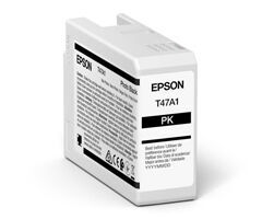 Epson C13T47A100 Photo Black Genuine Ink Cartridge