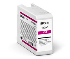 Epson C13T47A30N Magenta Genuine Ink Cartridge