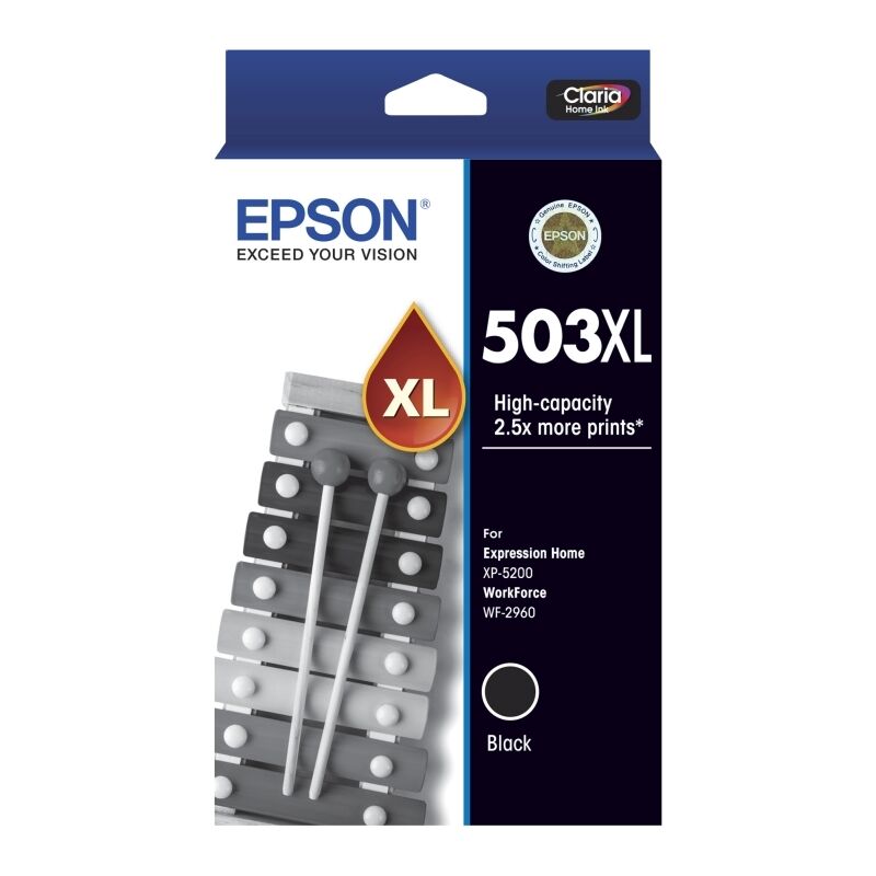 Epson C13T09R192 Black Genuine Toner Cartridge