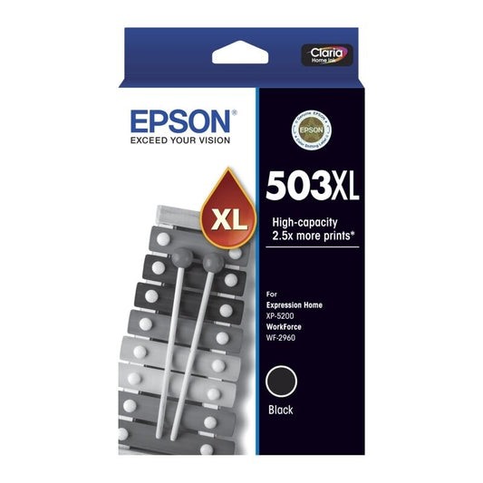 Epson C13T09R192 Black Genuine Ink Cartridge
