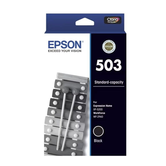 Epson C13T09Q192 Black Genuine Ink Cartridge