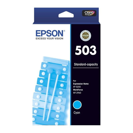 Epson C13T09Q292 Cyan Genuine Ink Cartridge