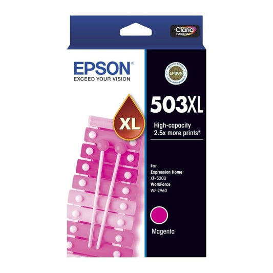 Epson C13T09R392 Magenta Genuine Ink Cartridge