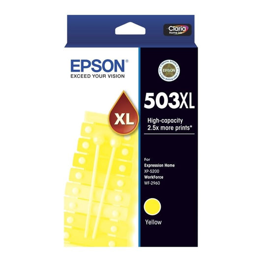 Epson C13T09R492 Yellow Genuine Ink Cartridge