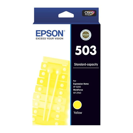 Epson C13T09Q492 Yellow Genuine Ink Cartridge