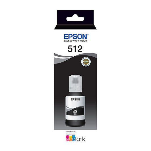 Epson C13T00G192 Black Genuine Ink Cartridge