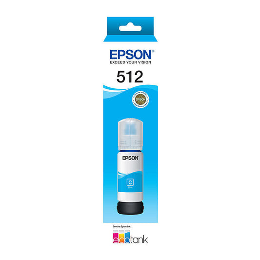 Epson C13T00H292 Cyan Genuine Ink Cartridge