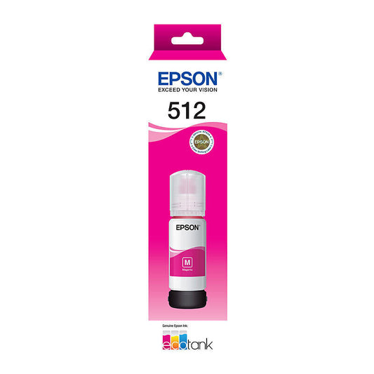 Epson C13T00H392 Magenta Genuine Ink Cartridge