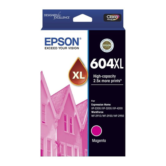 Epson C13T10H392 Magenta Genuine Toner Cartridge
