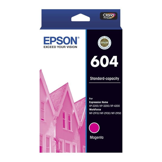 Epson C13T10G392 Magenta Genuine Ink Cartridge