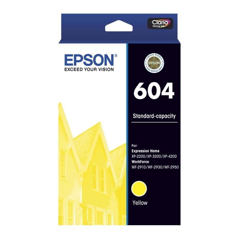 Epson C13T10G492 Yellow Genuine Toner Cartridge