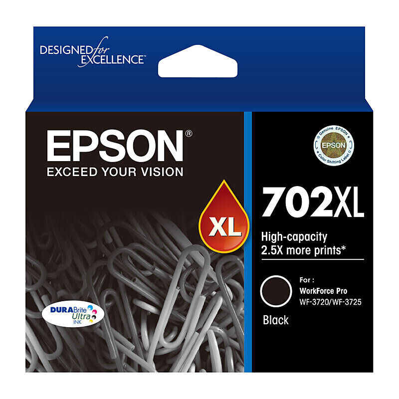 Epson C13T345192 Black Genuine Toner Cartridge