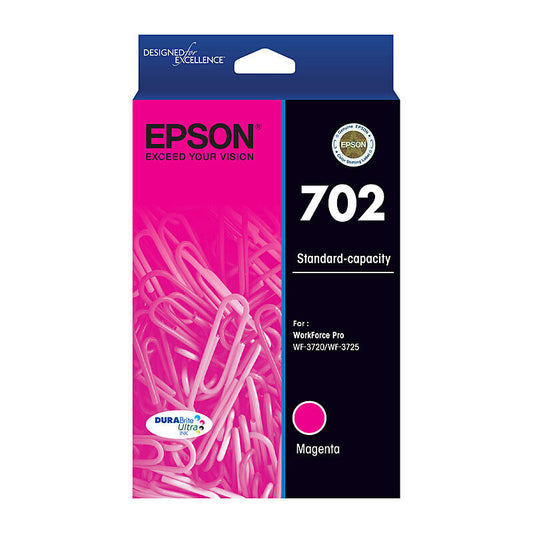 Epson C13T344392 Magenta Genuine Toner Cartridge