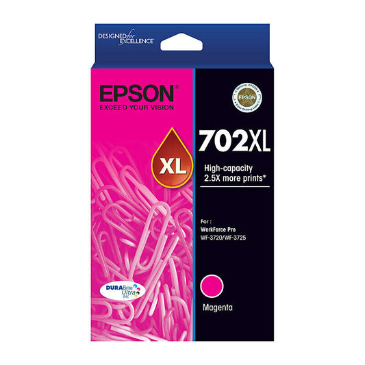 Epson C13T345392 Magenta Genuine Toner Cartridge