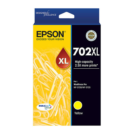 Epson C13T345492 Yellow Genuine Toner Cartridge