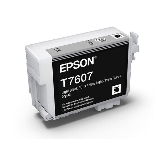 Epson C13T760700 Black Genuine Toner Cartridge
