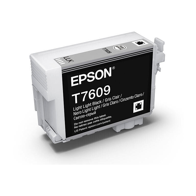 Epson C13T760900 Black Genuine Toner Cartridge