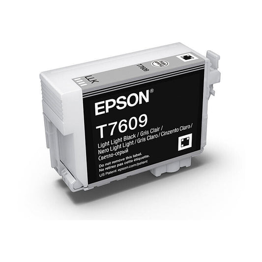 Epson C13T760900 Black Genuine Ink Cartridge