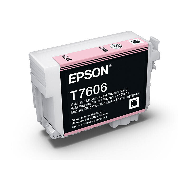 Epson C13T760600 Magenta Genuine Toner Cartridge