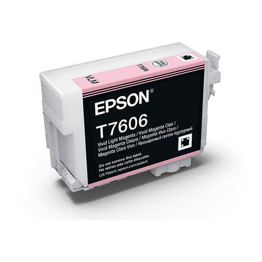 Epson C13T760600 Magenta Genuine Ink Cartridge
