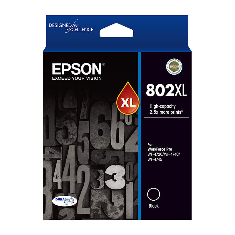 Epson C13T356192 Black Genuine Toner Cartridge