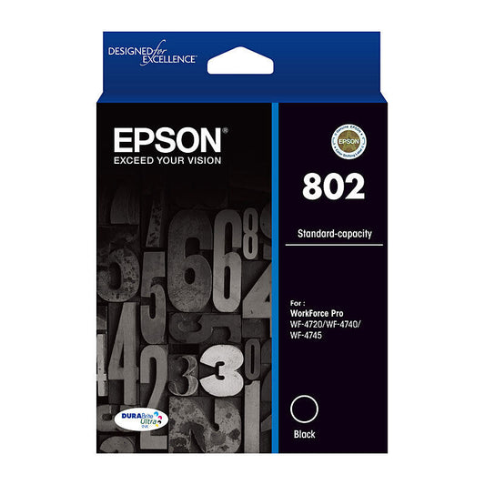 Epson C13T355192 Black Genuine Ink Cartridge