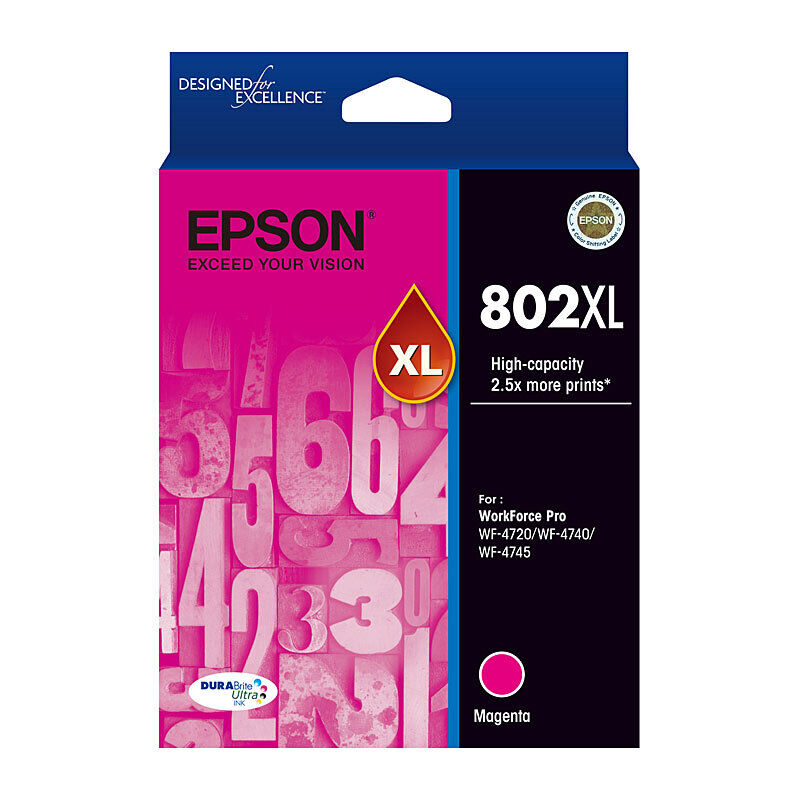 Epson C13T356392 Magenta Genuine Toner Cartridge