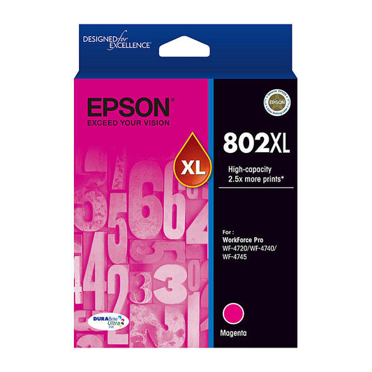 Epson C13T356392 Magenta Genuine Toner Cartridge