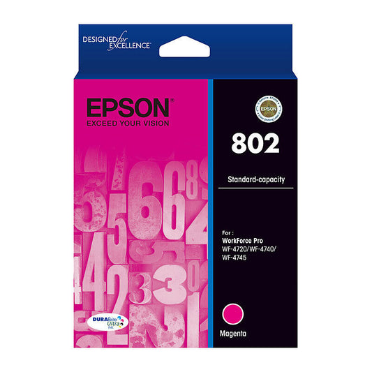 Epson C13T355392 Magenta Genuine Ink Cartridge