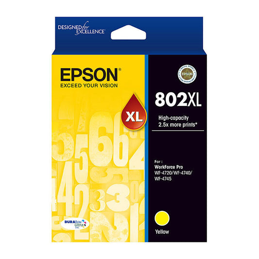 Epson C13T356492 Yellow Genuine Toner Cartridge