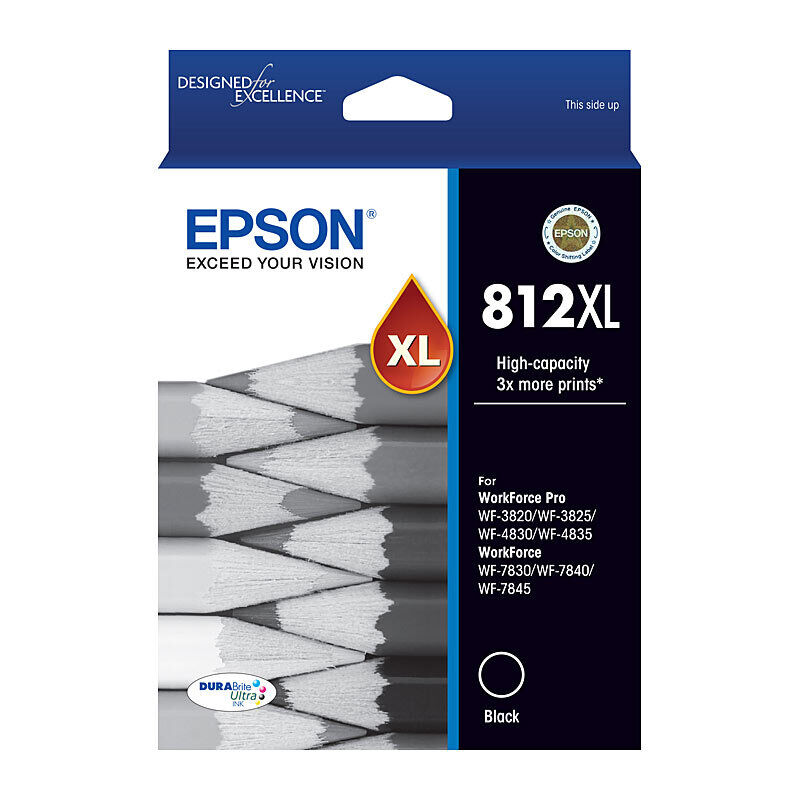 Epson C13T05E192 Black Genuine Ink Cartridge