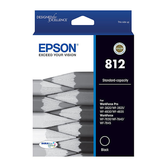 Epson C13T05D192 Black Genuine Ink Cartridge
