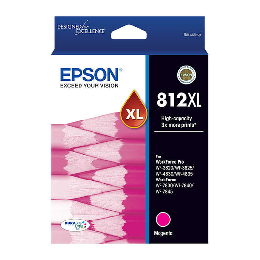 Epson C13T05E392 Magenta Genuine Ink Cartridge