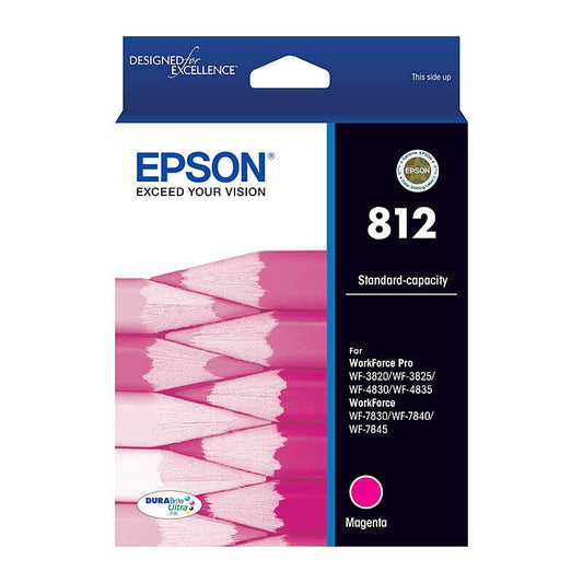 Epson C13T05D392 Magenta Genuine Ink Cartridge