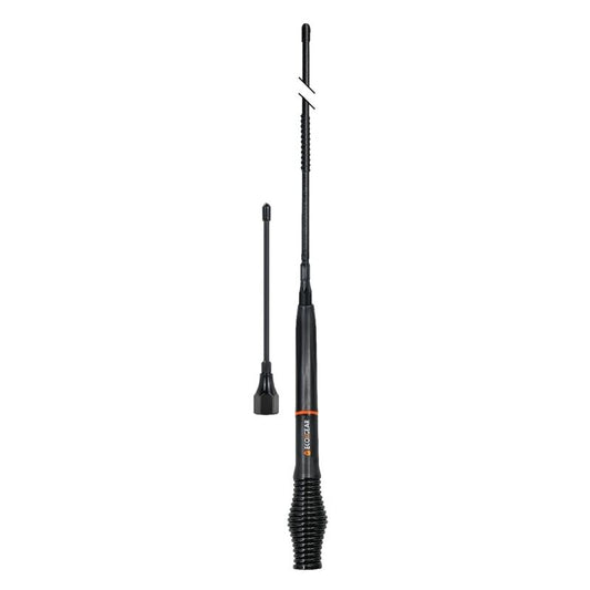 ATEBR660 On-Road UHF Antenna 2-Pack Barrel Spring [ATEBR660-2PK]