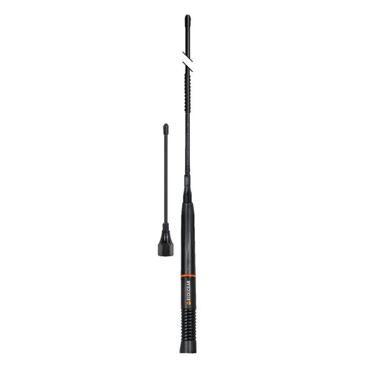 ATEPL660 On-Road UHF Antenna 2-Pack Parallel Spring [ATEPL660-2PK]