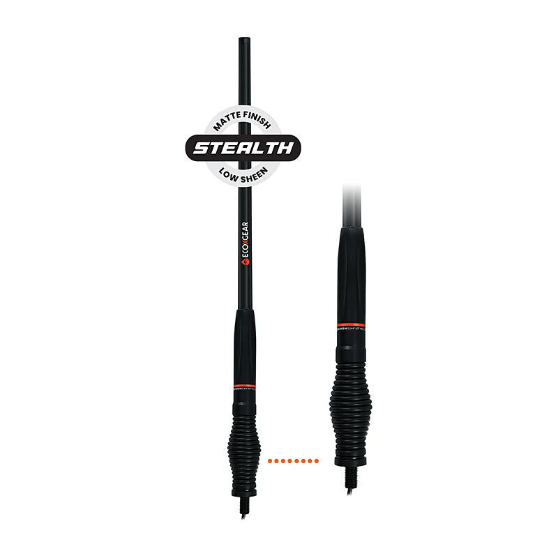EcoXgear 613mm Medium Duty Radome Fibreglass Antenna (2.3dBi Gain) [ATRDM230ST]
