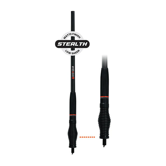 EcoXgear 613mm Medium Duty Radome Fibreglass Antenna (2.3dBi Gain) [ATRDM230ST]