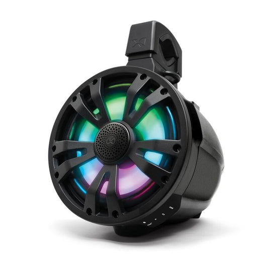 ECOXGEAR ET08 2-Pack Black 8 Inch Speakers Non Amplified [SEI-ET7701AU]