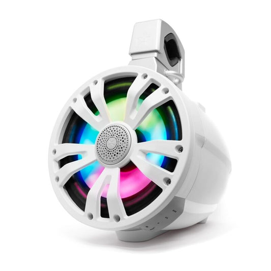 ECOXGEAR ET08 2-Pack White 8 Inch Speakers Non Amplified [SEI-ET7708AU]