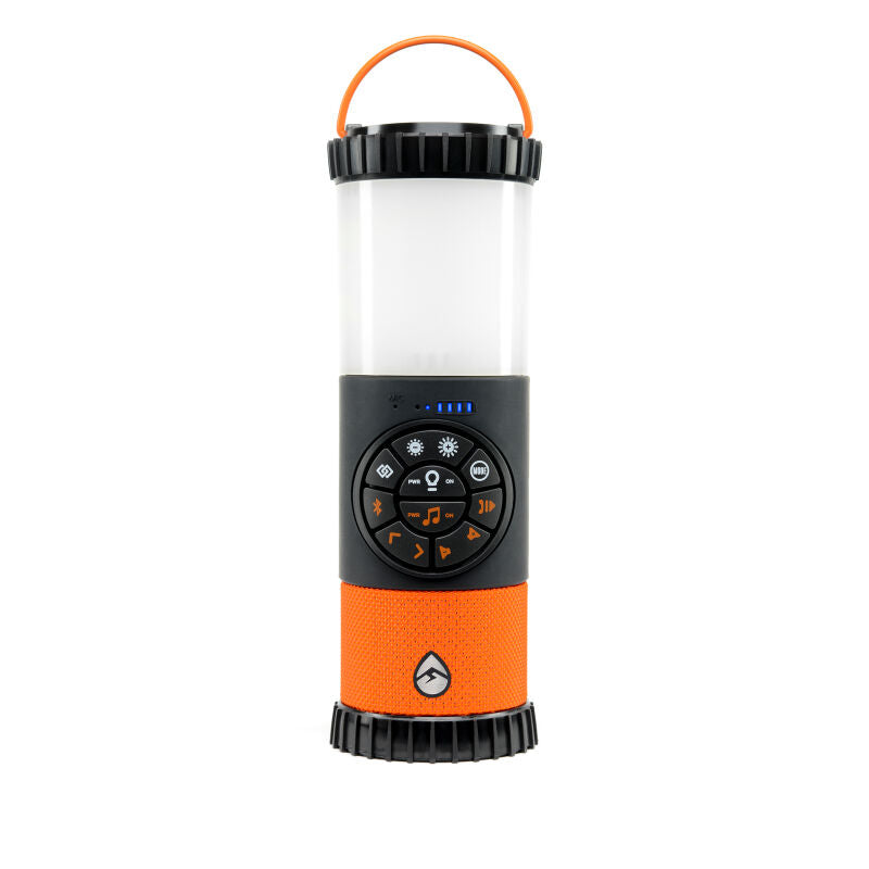 EcoLantern Waterproof Lantern Speaker [GDI-EXLTN400]