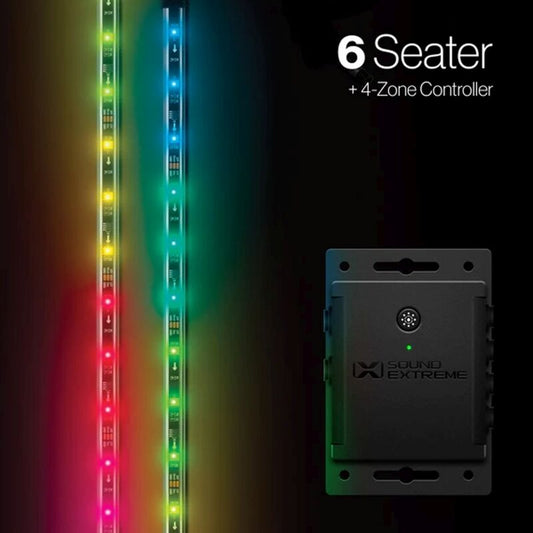 EcoXgear SEILEDZ4UGLW1236AU Genuine Lighting