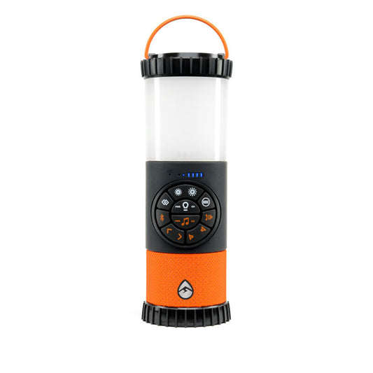 EcoLantern Waterproof Lantern Speaker [GDI-EXLTN400]