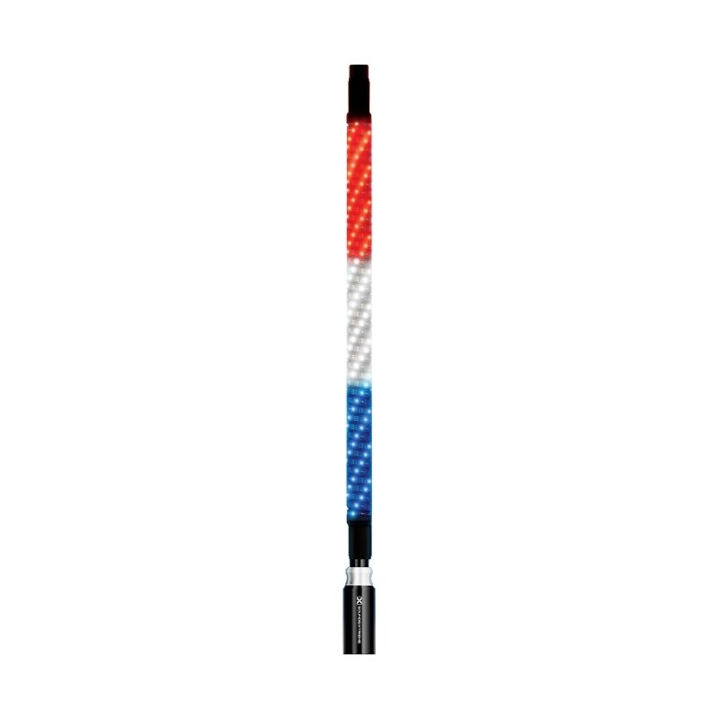 ECOXGEAR 2 Foot Led Whip W/ Controller [SEI-LEDZ4WHP2AU]