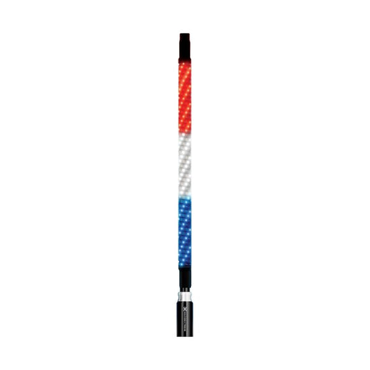 ECOXGEAR 2 Foot Led Whip W/ Controller [SEI-LEDZ4WHP2AU]