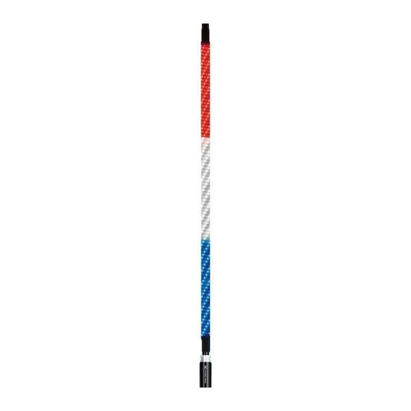 ECOXGEAR 4 Foot Led Whip W/ Controller [SEI-LEDZ4WHP4AU]